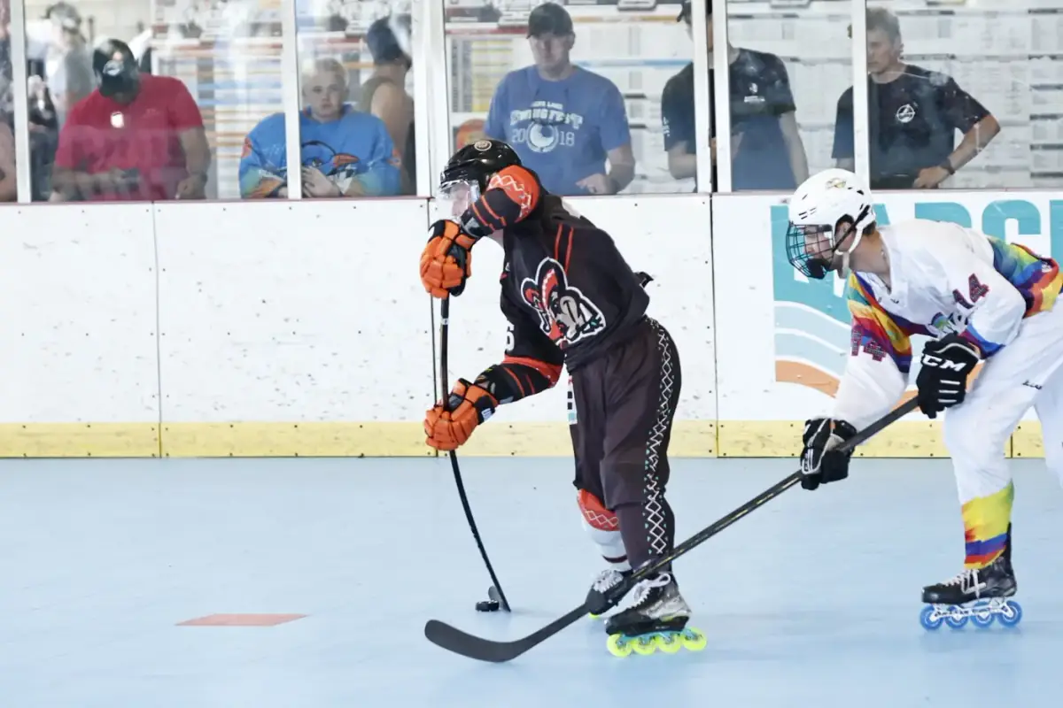 Browns in Action
