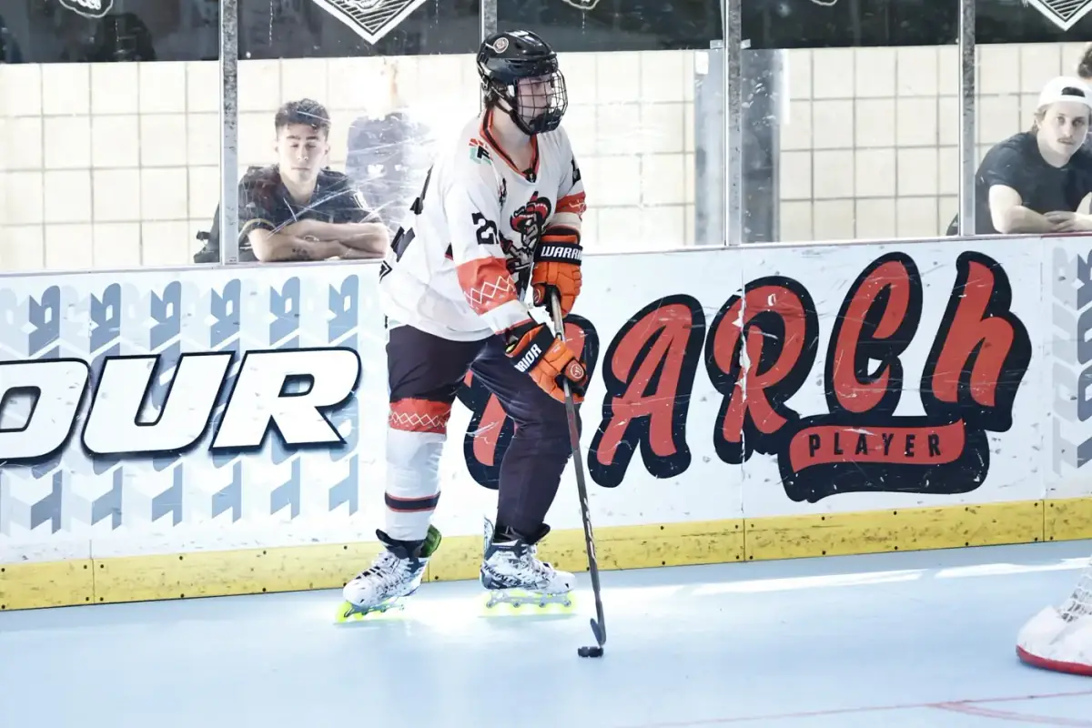 Whites in Action